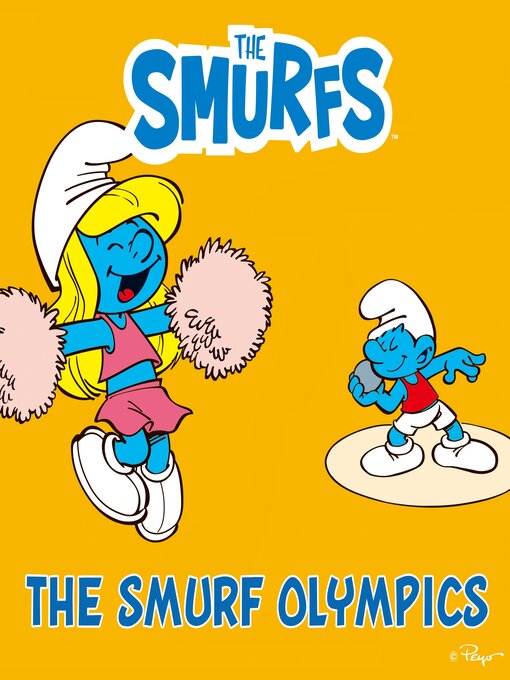 Title details for The Smurf Olympics by Peyo - Available